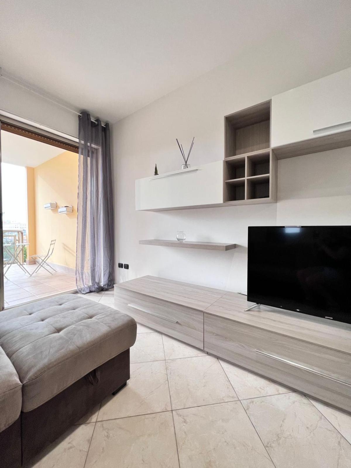 Apartment Capruzzi باري المظهر الخارجي الصورة