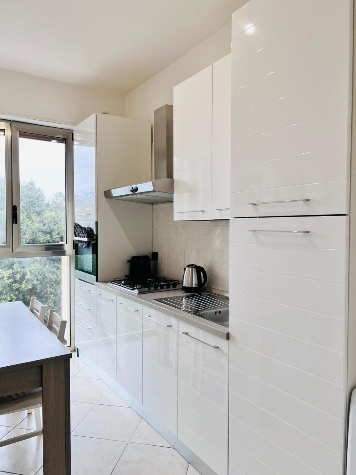 Apartment Capruzzi باري المظهر الخارجي الصورة