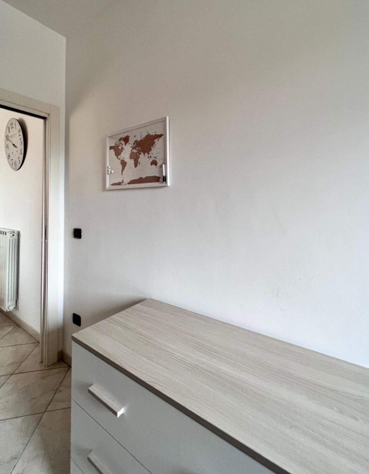Apartment Capruzzi باري المظهر الخارجي الصورة