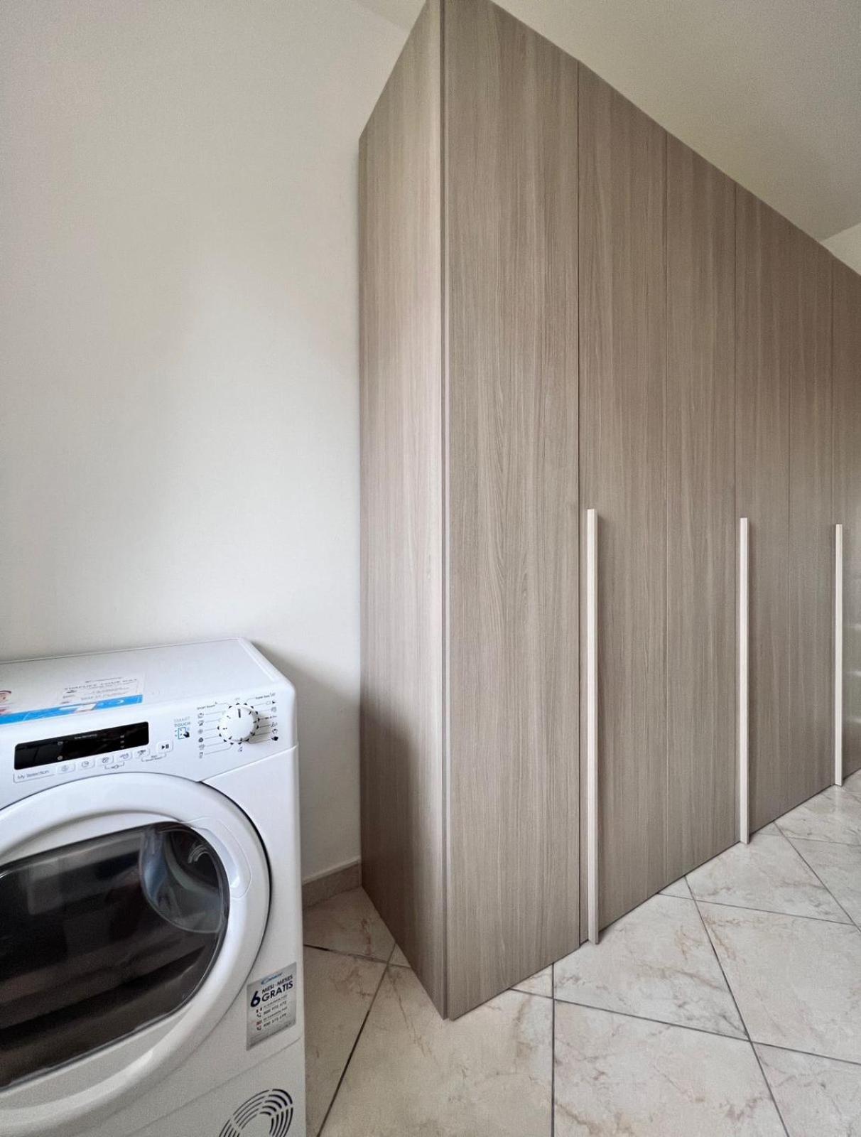 Apartment Capruzzi باري المظهر الخارجي الصورة