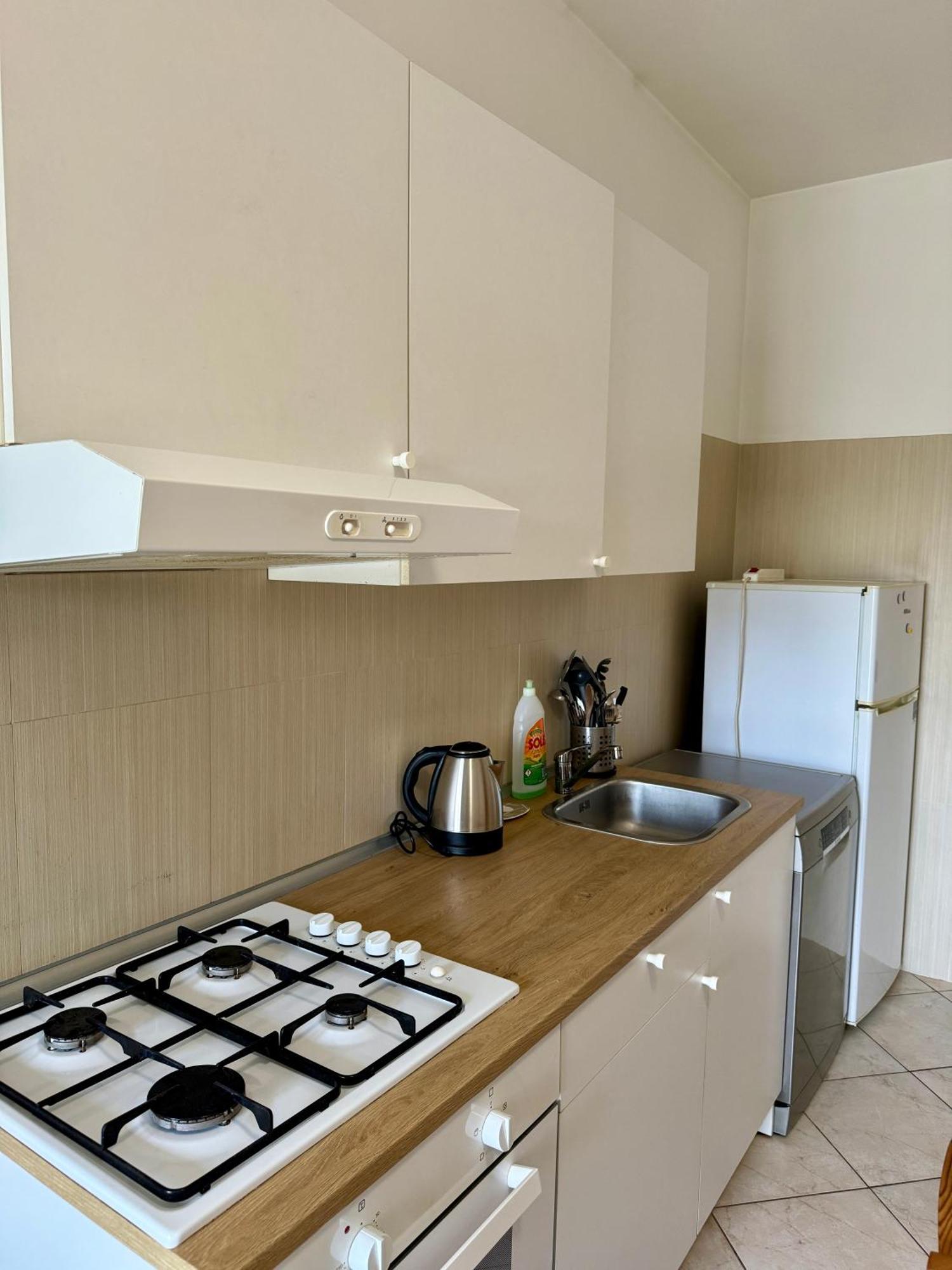 Apartment Capruzzi باري المظهر الخارجي الصورة
